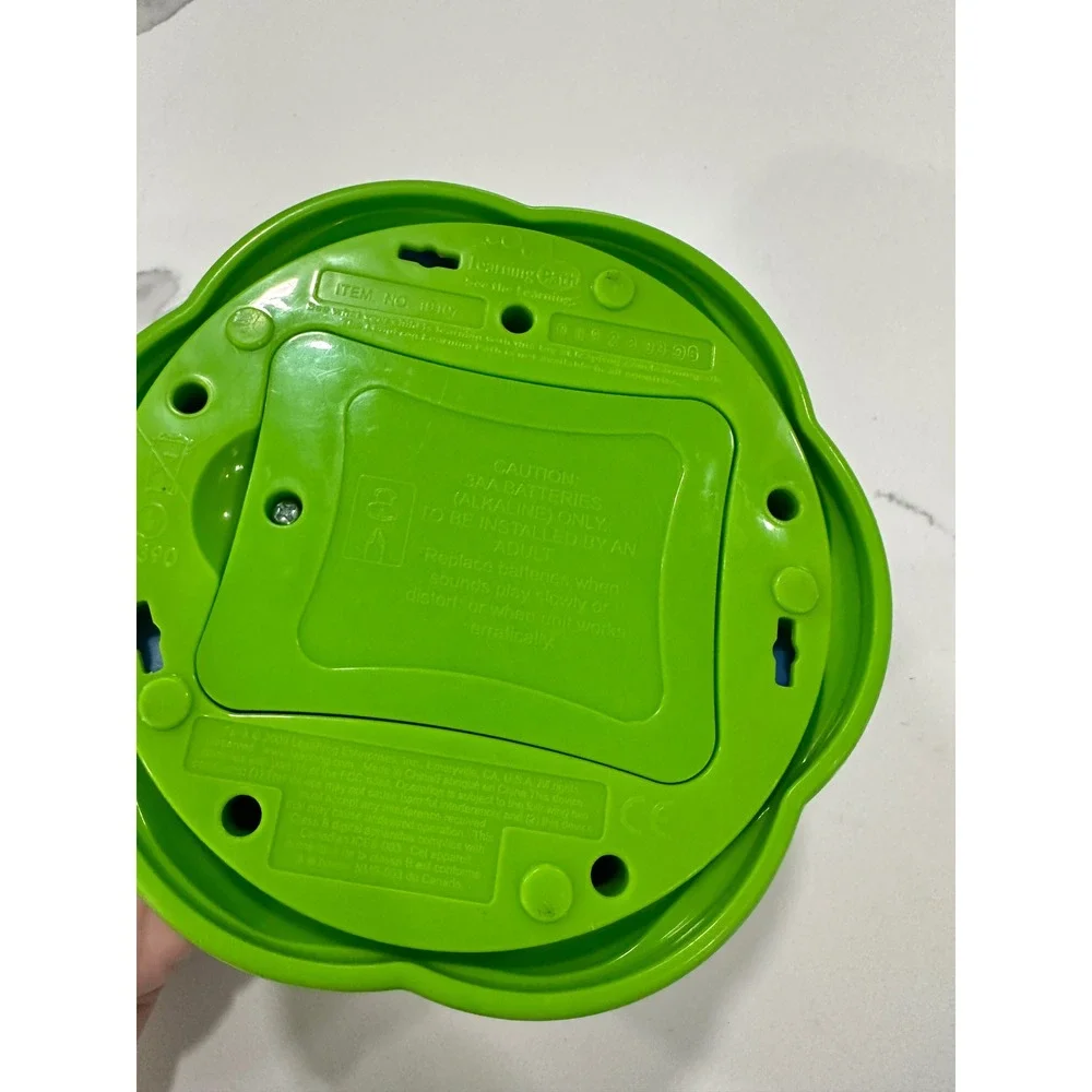 LeapFrog Counting Candles Birthday Cake Musical Learning Toy 19152 Multicolor